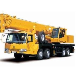 Mobile crane services